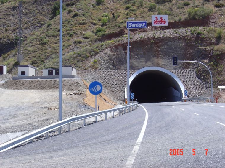 Tuneles Acebuchal y Madroño
